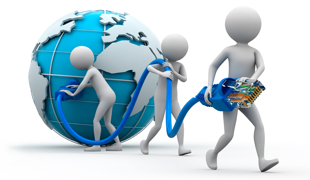 Wire Pulling illustration
